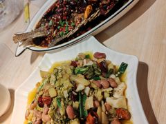 -香缇小院私房菜(盐务街店)