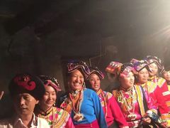 -叠溪松坪沟景区