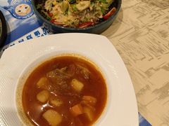 -安德烈俄式西餐厅(中央大街店)