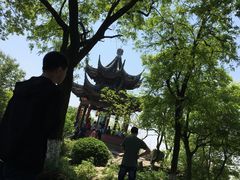 景点-穹窿山景区