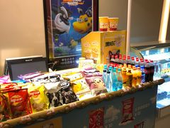 小食处-嘉华国际影城(学清路店)
