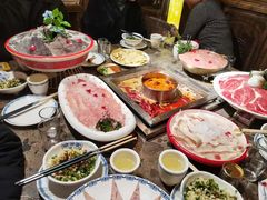-码头故事火锅(大丰店)