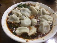 酸汤牛肉水饺-回坊马二饺子馆