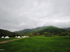 -玉渡山自然风景区