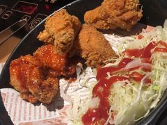 炸鸡-火炉火自助餐(悠唐购物中心店)