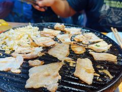-石记老北京炙子烤肉(松园店)