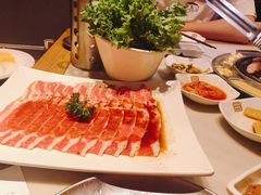 水晶牛五花-韩宫宴烤肉·料理(苏州中心店)