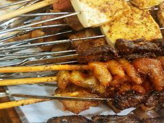 -二红烧烤排骨串(麦岛店)