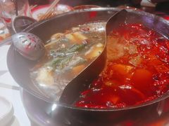 -江北北火锅馆·公路夜市(魏公村店)