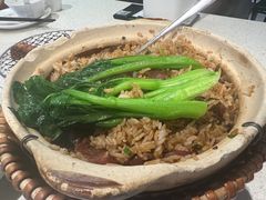 腊味煲仔饭-任兴记(定西路店)