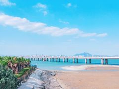 -海堤纪念公园