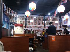 大堂-大阪烧肉BAKA一代(十亩地店)