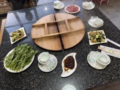 -白洋淀锅里口灶台鱼