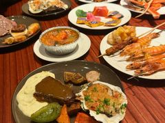 -西安W酒店·WEI全味西餐厅