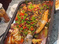 -里岛烤鱼(东港凯虹广场店)