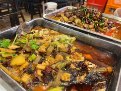 -沈姐万州烤鱼(沙坪坝七中店)