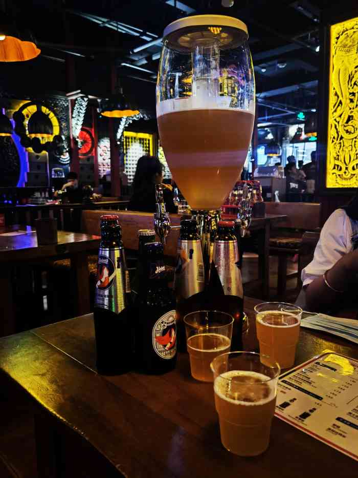 helens海伦司小酒馆(大浪商业中心店)