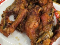 -闫家炸鸡架(五爱总店)