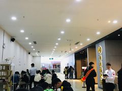 大堂-海底捞火锅(奥体南路店)