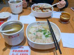 -南城香·饭香串香馄饨香(赵公口店)