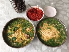 -杨记拉面总店