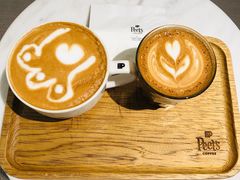 -Peet's 皮爷咖啡(陆家嘴中心店)