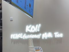 -KOI Thé(力宝广场店)