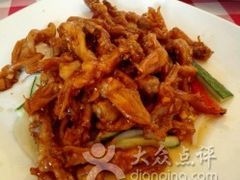 -龙桥私厨·姜花菊花过桥鱼·顺德菜(容桂店)