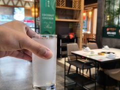 -龙泉人椰子鸡.糟粕醋.海南菜(三亚旗舰店)