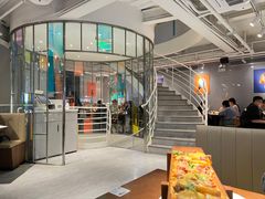 大堂-魏客咖啡(中铁中心店)