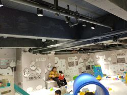 -MINI MARS KIDS CLUB亲子家庭中心(长宁天山店)