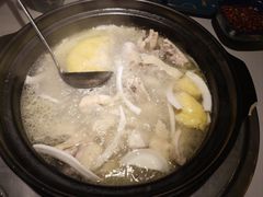 -润泽园椰子鸡(汇一城店)