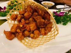 炸糟掌中宝-旺达·福州菜(正大广场店)