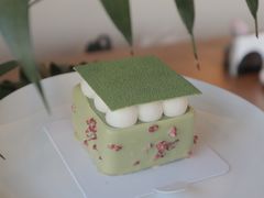 抹茶-丘中有甜(乐清·江南里店)