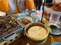-局气烤鸭·北京菜(前门店)