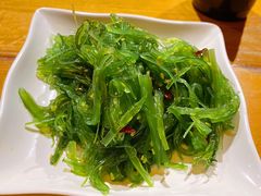 解腻海藻丝-腰子哥烤串(石佛营炫特店)