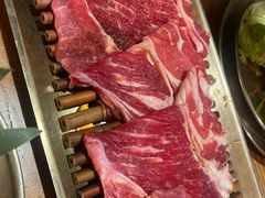 -西塔老太太泥炉烤肉(万柳华联店)