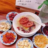 就是这家甜汤！吃完还🉐兜着走！！