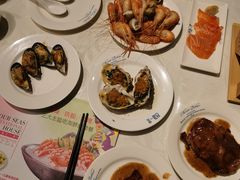 -四海一家自助餐(益田假日广场店)