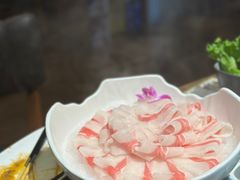 -百草滩羊清水涮羊肉(长城路店)