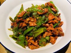 小炒肉-禾田下生态餐厅(华天城总店)