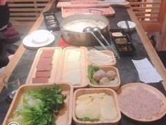 -许府牛火锅(信义坊总店)