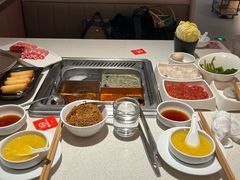 -海底捞火锅(之心城店)