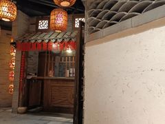 -南京大牌档(香港广场店)