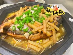 -蛙蛙叫·干锅年代(钻石广场店)