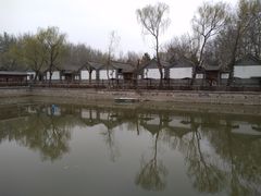 -尚庄度假村·庭台树下·户外烧烤·团建CS·轰趴营地(上庄水库店)