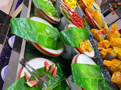 -蓝海国际大饭店·蓝钻自助百汇(兰山店)