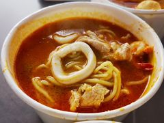 -四里沙茶面(湖滨四里店)