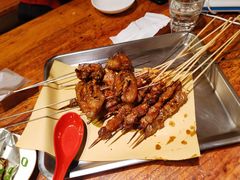 -160烧烤(香坊店)