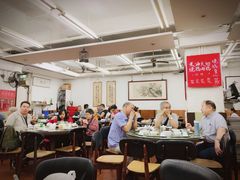 大堂-香港蓮香樓(上環店)